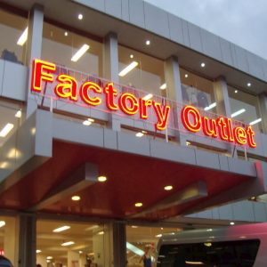 Factory Outlet
