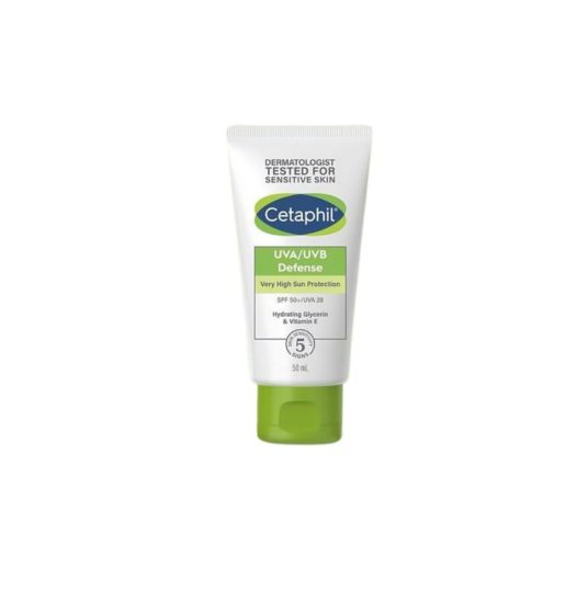 Cetaphil Uva/Uvb Defense Spf 50