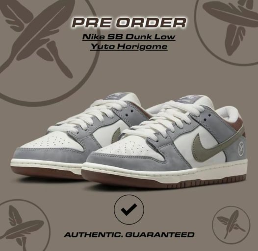 Nike SB Dunk Low