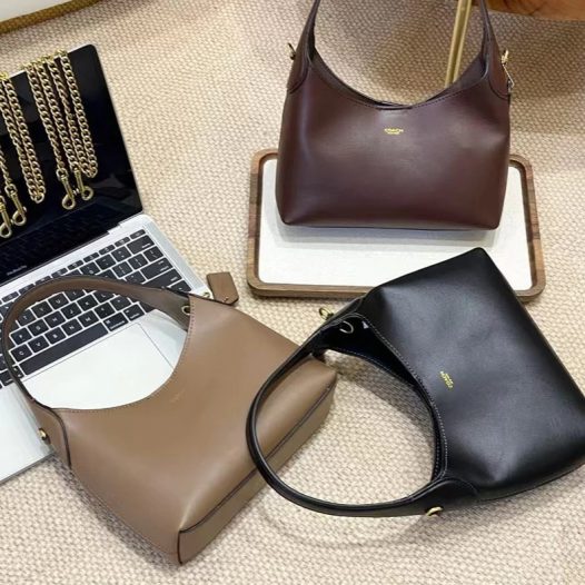 Coach With Chain Strap