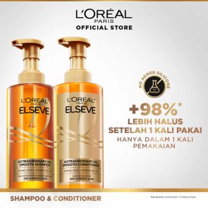 Shampoo & Conditioner L'oreal Paris