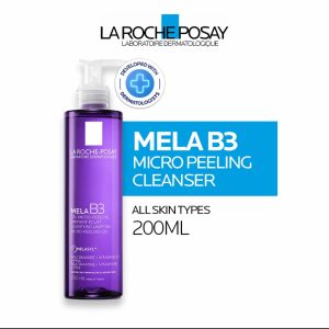 La Roche Posay Mela B3 Cleanser