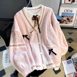 Sweater Rajut Import